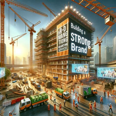 Construction Marketing Services Strategies to Elevate Your Brand