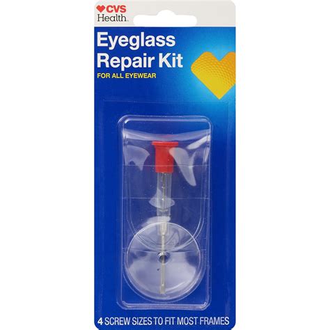 Eyeglass Repair Kit Review at Sarah Bugarin blog