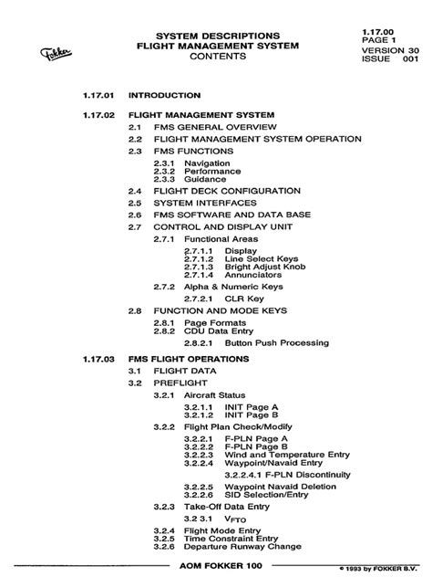 Manual Flight Management Computer 的图像结果
