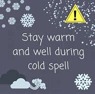 Image result for cold spell