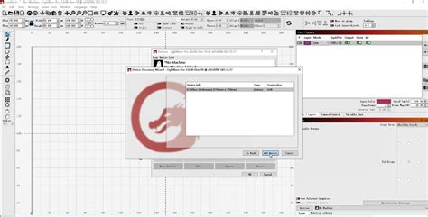 Image result for Lightburn Program Laser-Cut Box
