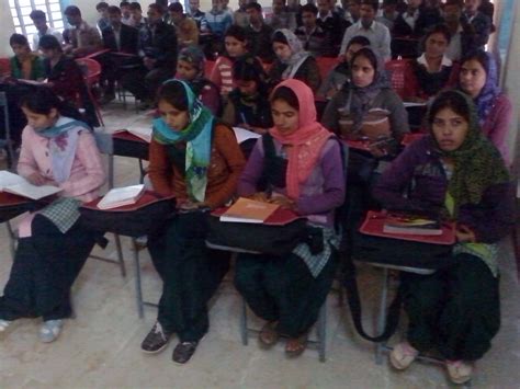 Class Room | Dhattarwal T. T. College