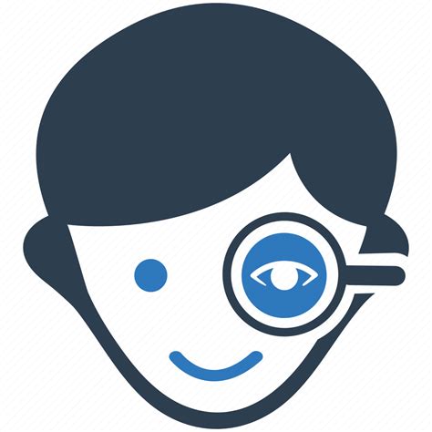 Image result for Optical Biometry Icon