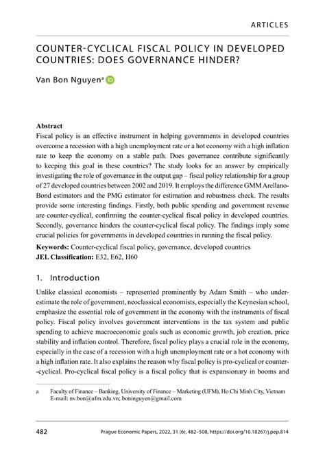 Counter Cyclical Monetary Policy Graph 的图像结果