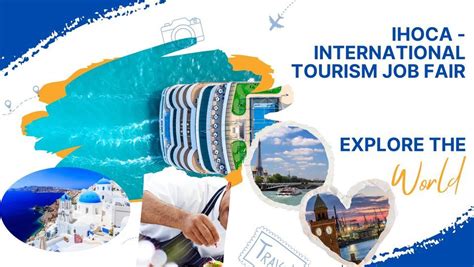 IHOCA International Tourism Job Fair, Park Inn by Radisson Danube ...