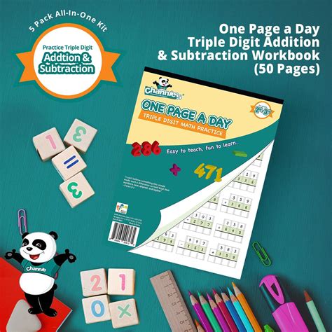 Channie's Channie’s All-In-One Kit, With Double & Triple India | Ubuy