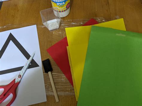 Image result for Easy Trinity Craft