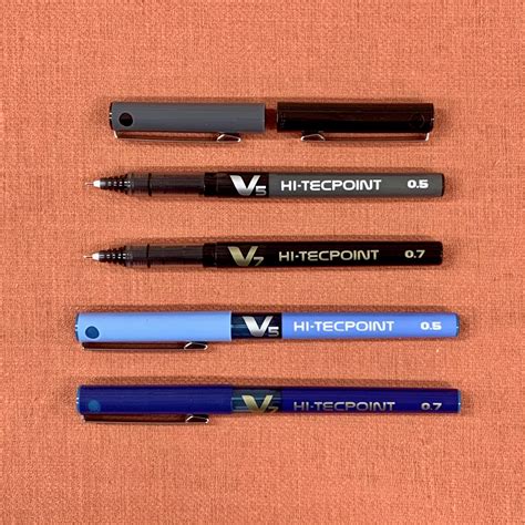 Pilot Hi Tec V5 Pen Flash Sales | emergencydentistry.com