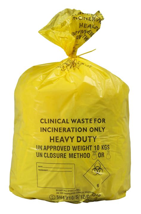 Heavy Duty Bin Liners - Fasa Plastics