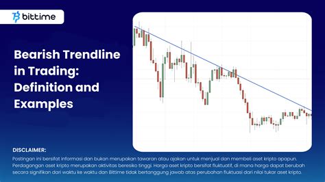 Bearish Trendline in Trading: Definition and Examples – Bittime