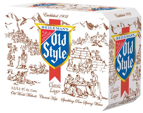 Old Style | 24 pack of 12 oz Can
