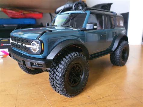 TRX-4m Bronco 2021 - Traxxas TRX4m - Rockcrawler.de