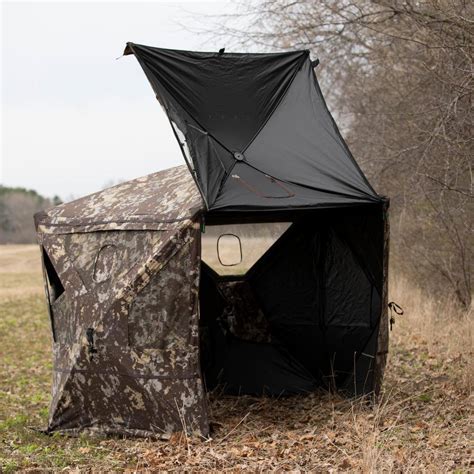 Buy Pentagon Heavy-Duty Crater Core 5 Sided Hunting Blind Online at ...