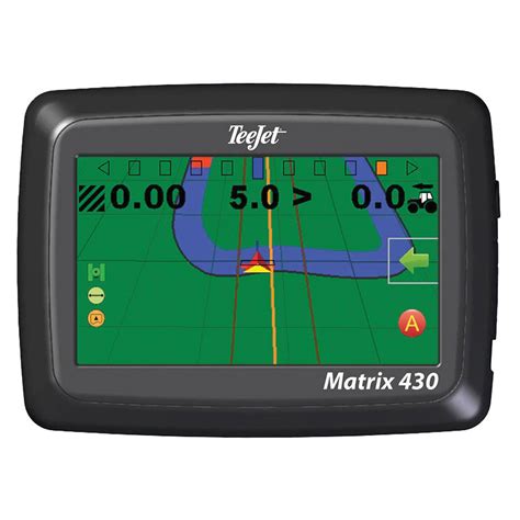 Image result for Teejet Matrix 430 Setup