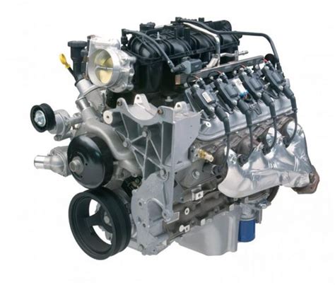 Image result for Chevy 6.0 Engine