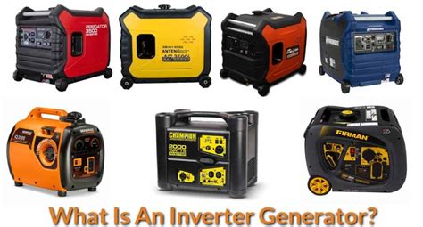 Inverter Generator Explained 的图像结果