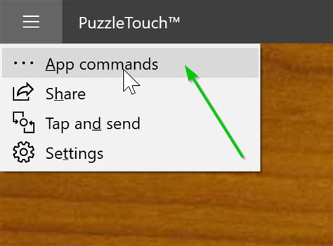 Image result for Command Prob App Screen Tutorial