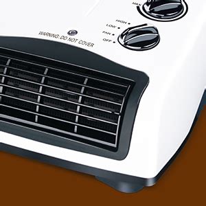 Morphy Richards Orbit 2000 Watts PTC Room Heater (White) : Amazon.in ...
