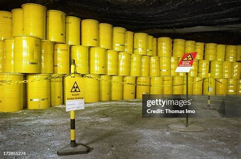 Image result for Nuclear Waste Repository