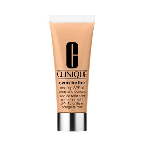 Buy CLINIQUE Even Better Makeup Foundation Mini SPF 15 - 48 Oat (10ml ...