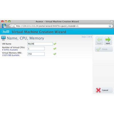 Image result for Add Virtual Machine to Existing App