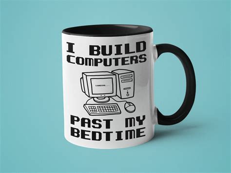 Image result for Computer Man Mug