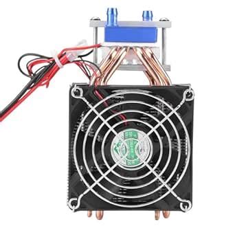 ATORSE™ Diy Water Cooling System Cooler Device For Fish Air Cooling ...