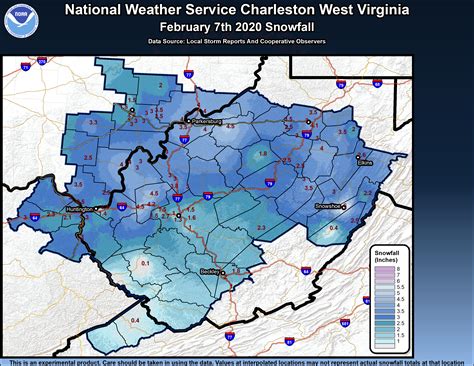 Check out our high resolution snowfall map to see how much snow fell ...