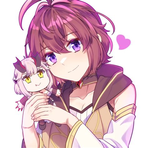 velverosa and malori crowett (mage and demon queen) drawn by color-les ...