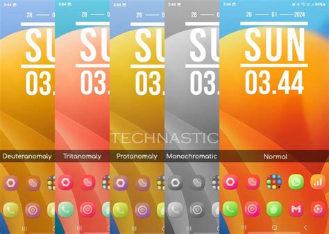 Rezultat imagine pentru Android Accessibility Settings