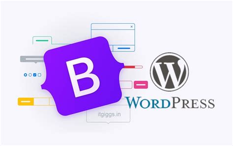 Create WordPress Theme from Scratch with Bootstrap 5 - ITGiggs