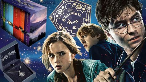 13 best Harry Potter gifts for Christmas: From jewellery to board games ...