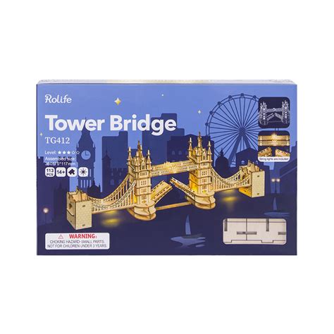 ROLIFE Tower Bridge | Excaliburshop