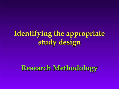 Study Designs Research Methods 的图像结果