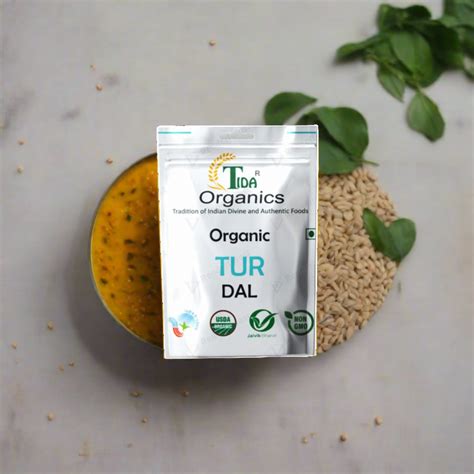 Tida Tur Dal/Arhar Dal/Pigeon Pea / Unpolished – SPS GROUP
