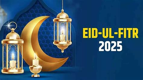 When Is Eid-Al-Fitr 2025 In Saudi Arabia - The Countdown To Crescent ...