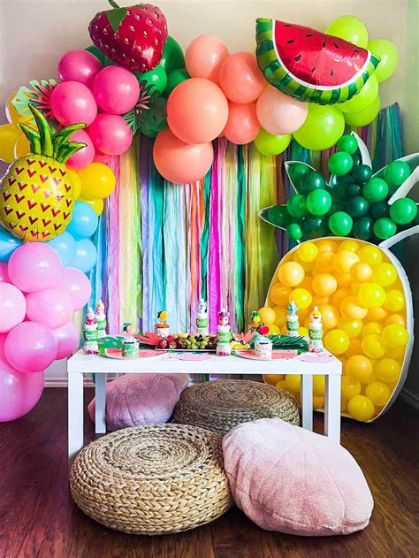 Birthday Party Ideas Archives - Play.Party.Plan