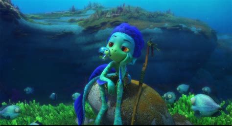 Sea Monster Luca ( Pixar Luca ) Pixar Movies, Disney Movies, Disney ...
