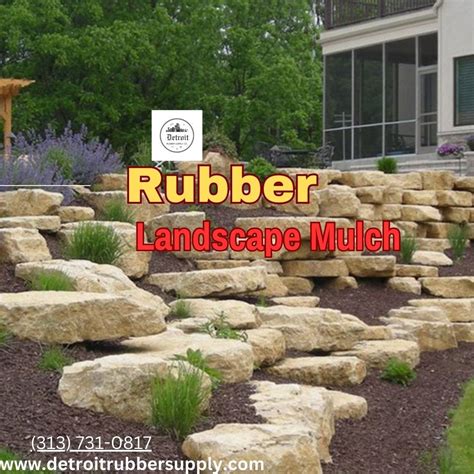 Discover the Surprising Benefits of Rubber Mulch for Your Garden! | by ...