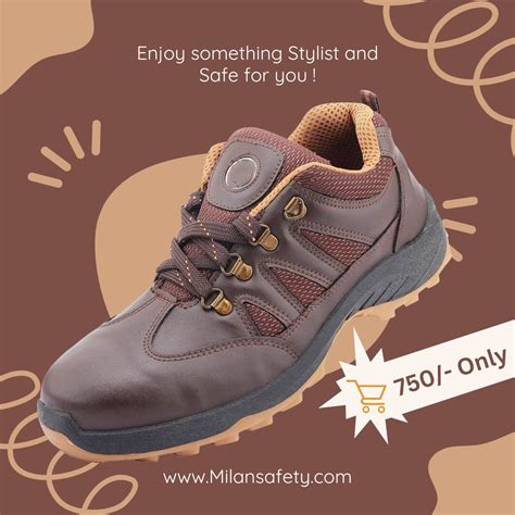 Safehawk Safety shoe – Milansafety
