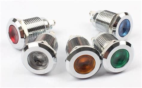 Image result for Panel Mount LED Indicator