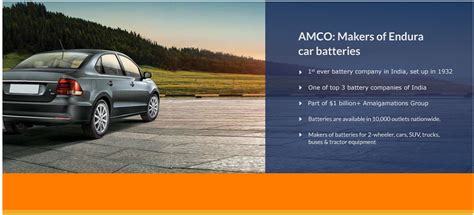 Digital marketing case study I Launch of a car battery