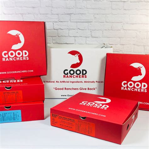 Good Ranchers Meat Subscription Box Review + Coupon - Hello Subscription
