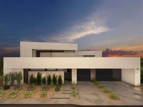 Arvada by Blue Heron | Vision Floor Plan | Lake Las Vegas Homes