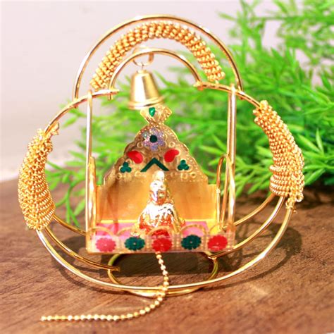 Buy Xula Metal Jhula with Laddu Gopal, Krishna Jhula, Laddu Gopal Jhula ...