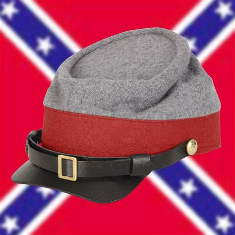 Confederate Civil War Hat