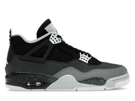 Jordan 4 Retro Fear (2024) 남성 - FQ8138-002 - KR
