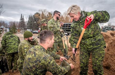 Inondations en Mauricie et au Centre-du-Québec: «une lueur au bout du ...