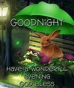 Image result for Easter Bunny Good Night Cartoon