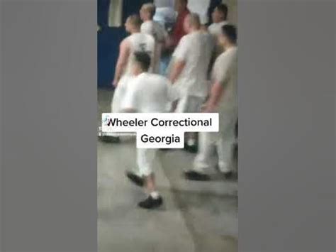 #Wheeler Correctional Institution Georgia - YouTube